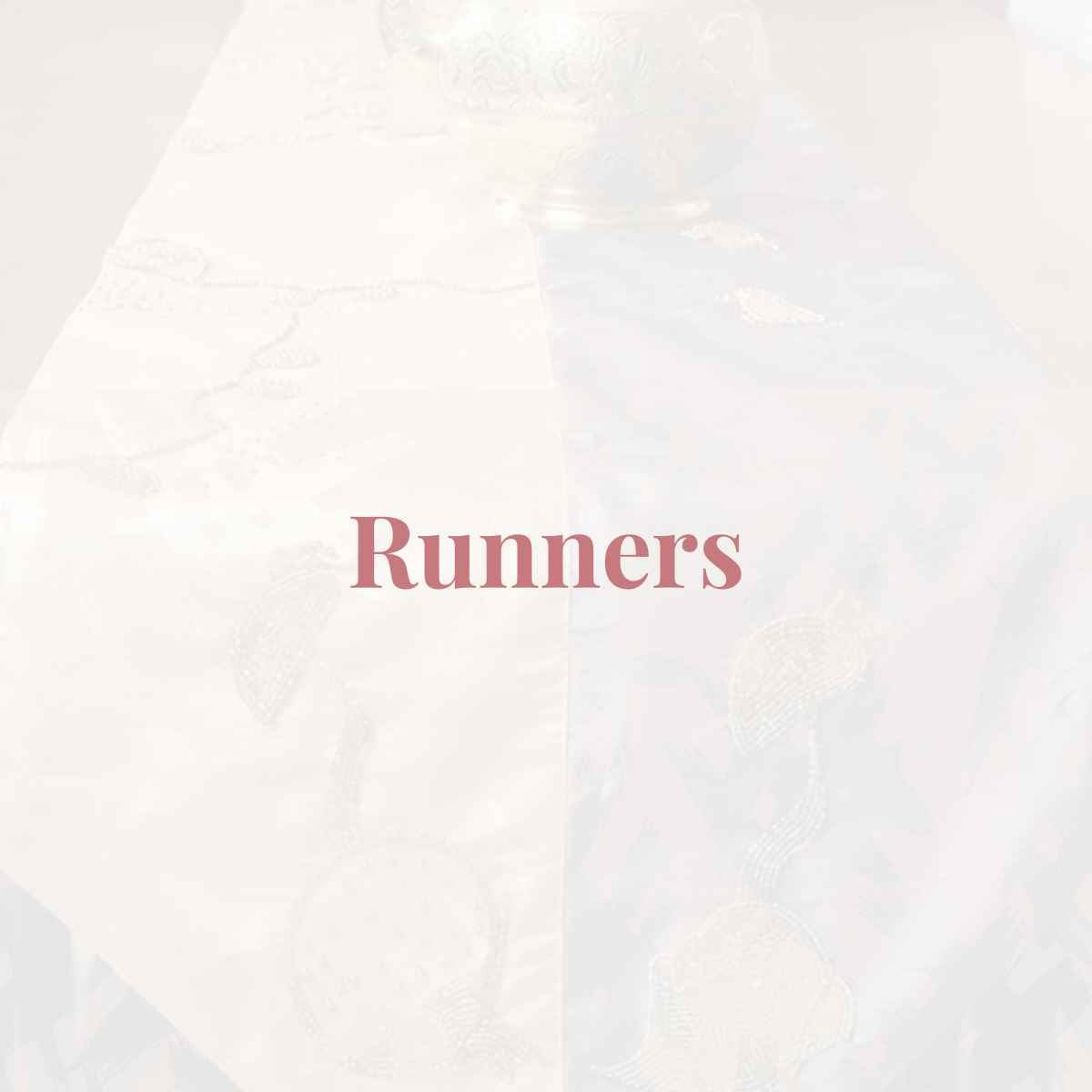 Runners - Hina Beddings