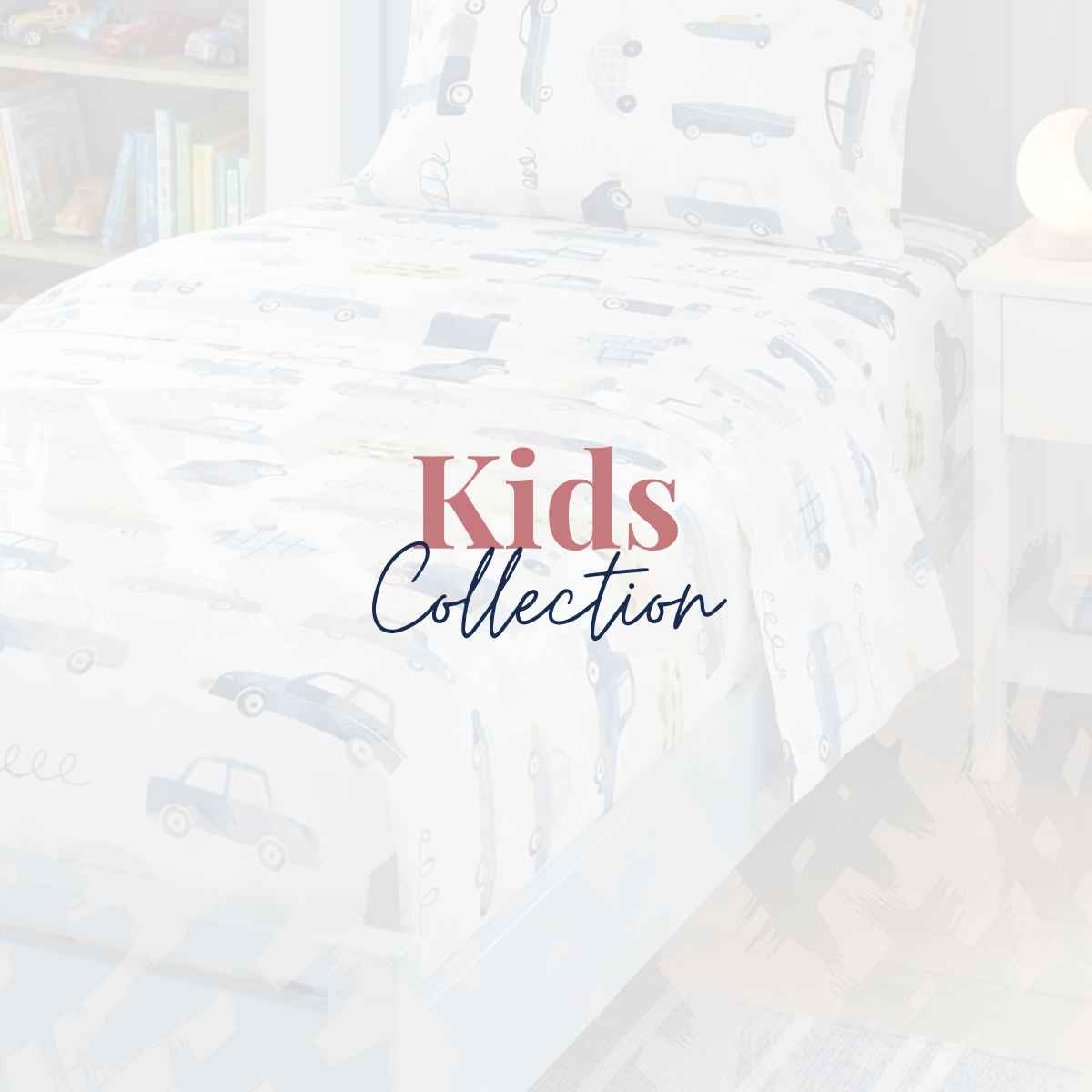 Kids Collection - Hina Beddings