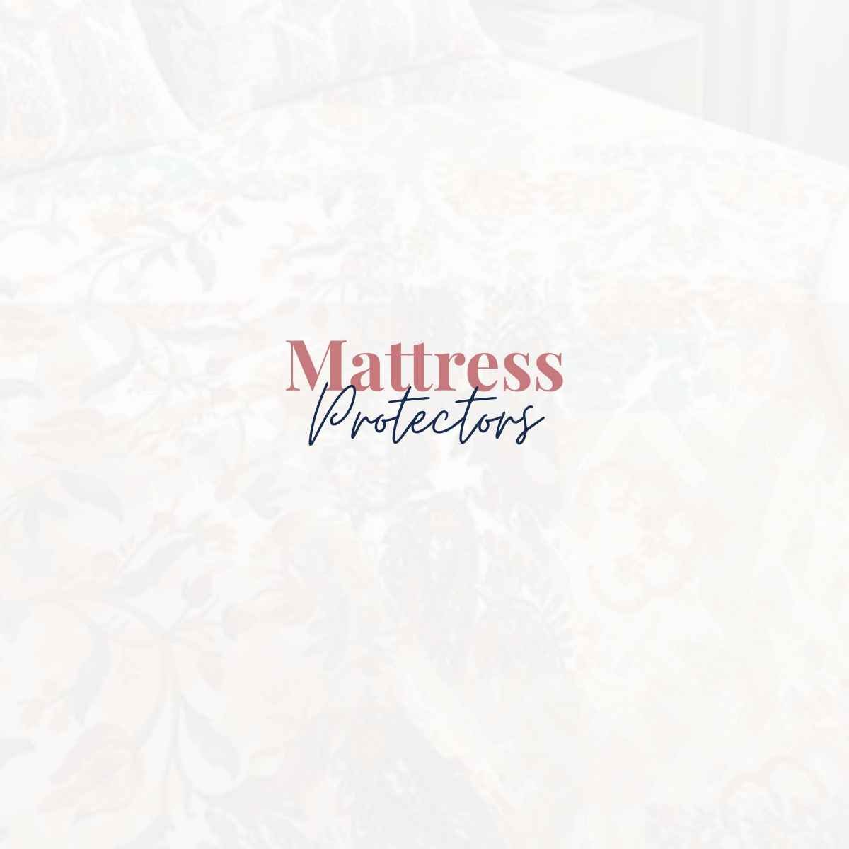 Mattress Protectors - Hina Beddings