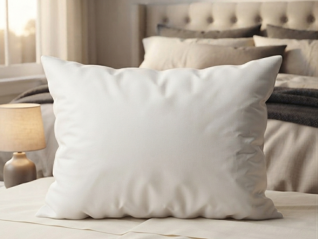 ChenOne Chen Fill Luxury Microfiber Pillow