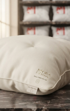 Mora Spain Ball Fiber Pillow – Soft & Fluffy Sleeping Pillow