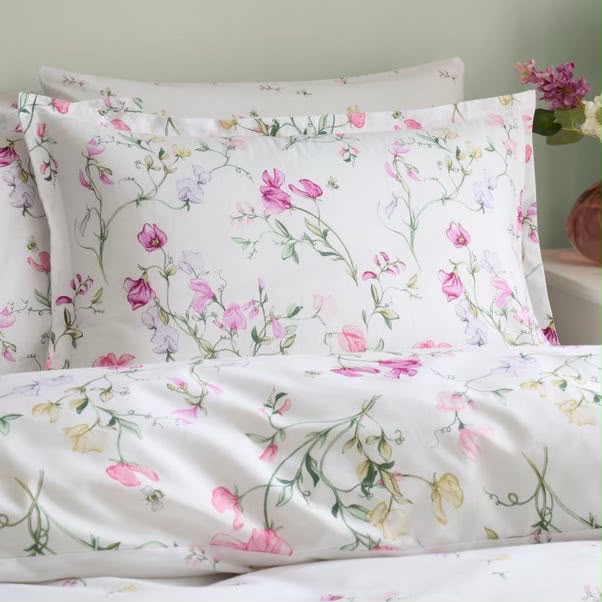 Woldflower Pure Cotton Bedsheet Set