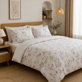 Woldflower Pure Cotton Bedsheet Set