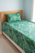 Football Field Kids Bedsheet