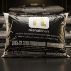 Nishat Linen Hollow Siliconized Polyester Fiber Bed Pillow