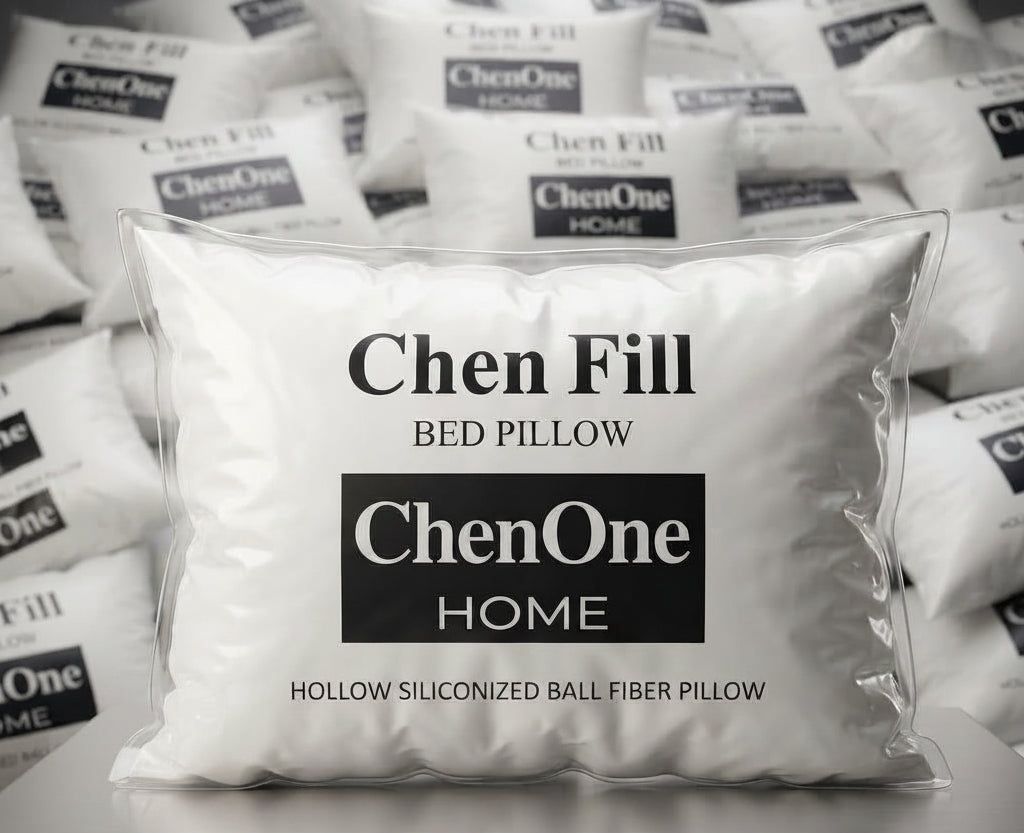 ChenOne Chen Fill Luxury Microfiber Pillow