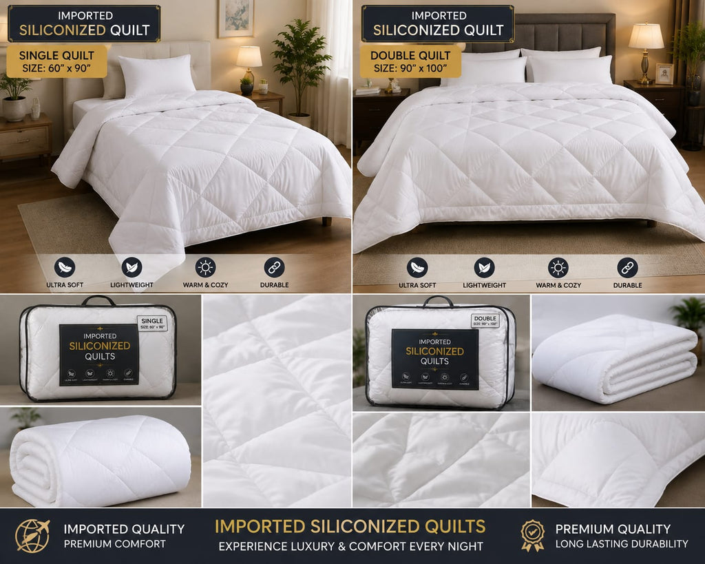 Siliconized Warm Quilt Filling
