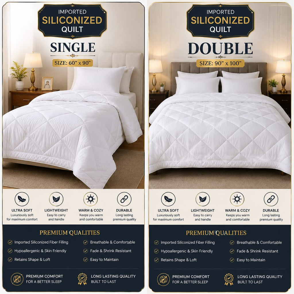 Siliconized Warm Quilt Filling