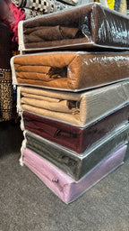 Quilted Bedspreads - 3 Pcs