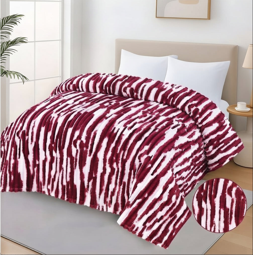 King Size AC Blanket – Premium Soft & Lightweight Blanket - Hina Beddings