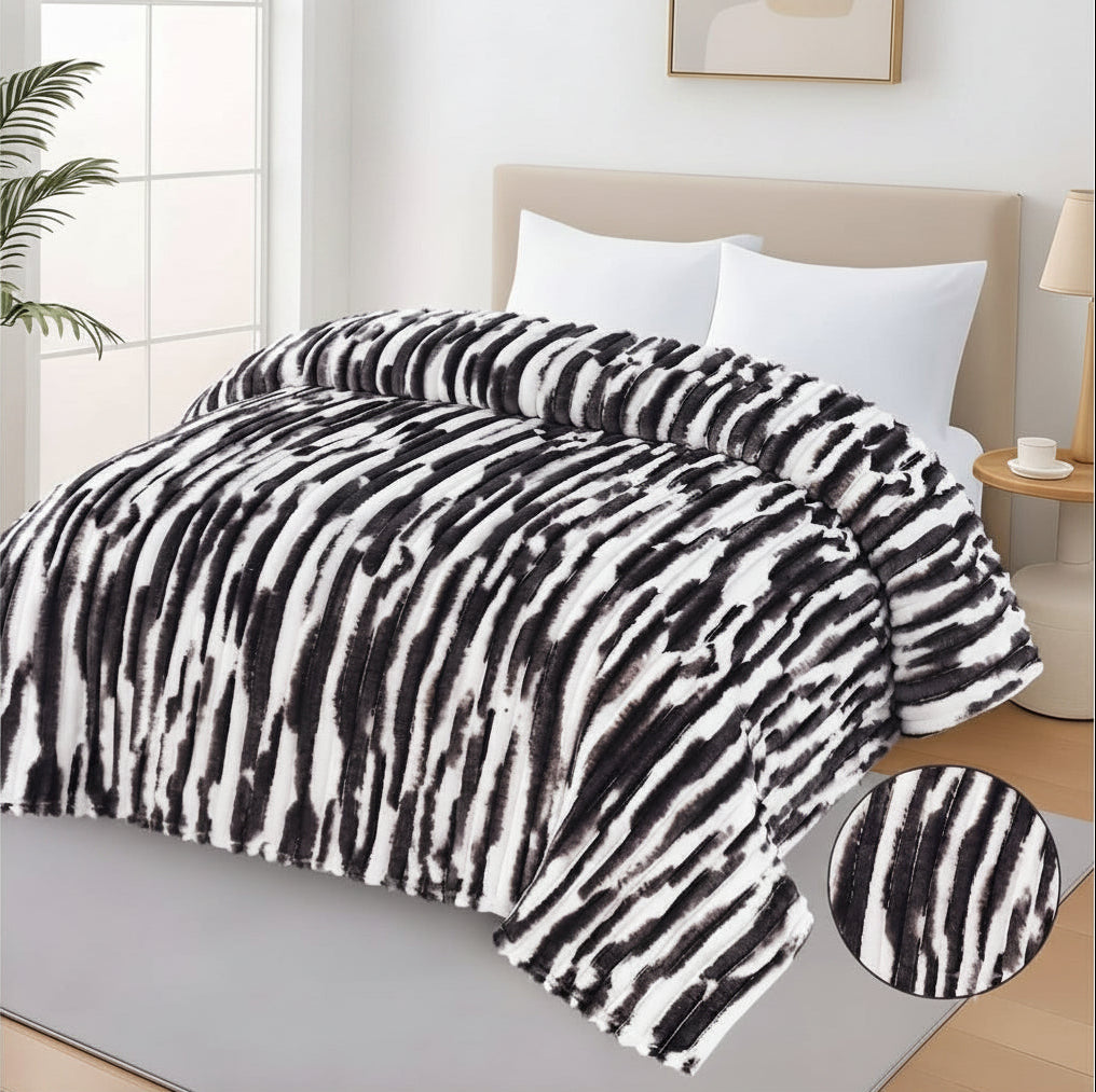 King Size AC Blanket – Premium Soft & Lightweight Blanket - Hina Beddings