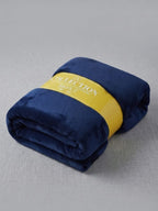 Premium King Size Summer Fleece Blanket – Ultra Soft & Lightweight - Hina Beddings