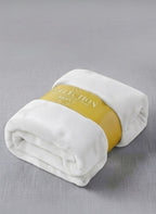 Premium King Size Summer Fleece Blanket – Ultra Soft & Lightweight - Hina Beddings