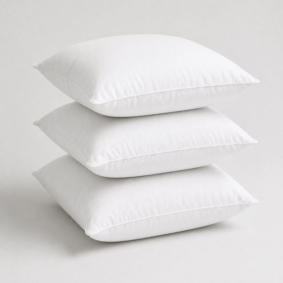Premium Microfiber Cushion Filling – Soft & Fluffy Cushion Insert - Hina Beddings