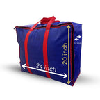 Waterproof Quilt Storage Bag | Premium Bedding Storage Organizer - Hina Beddings